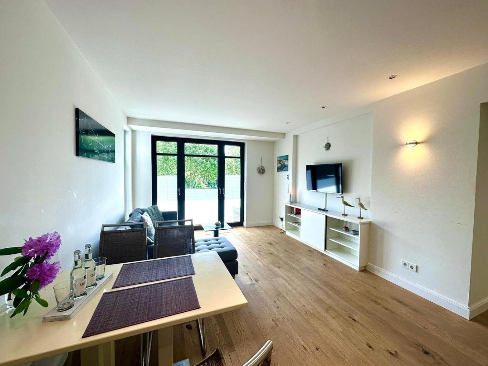Rothtraut Remise Whg5 Apartamento Wyk auf Föhr Exterior foto