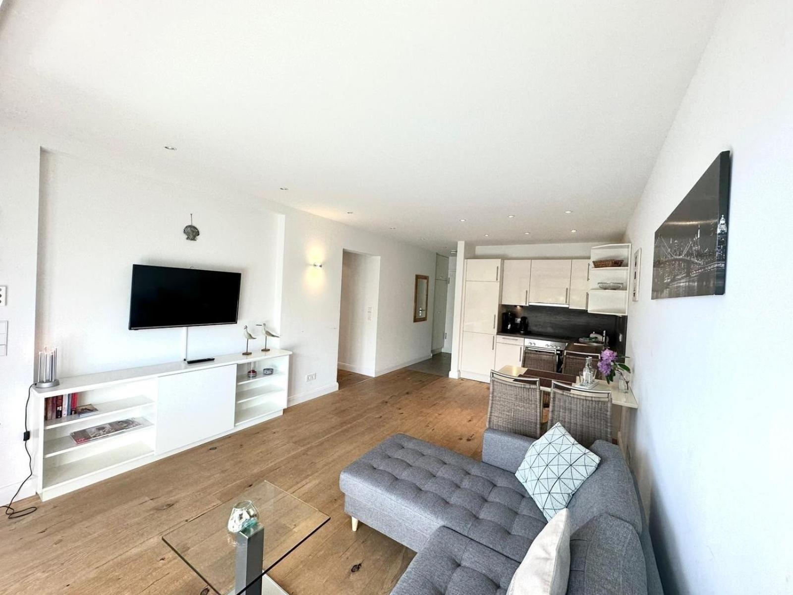 Rothtraut Remise Whg5 Apartamento Wyk auf Föhr Exterior foto