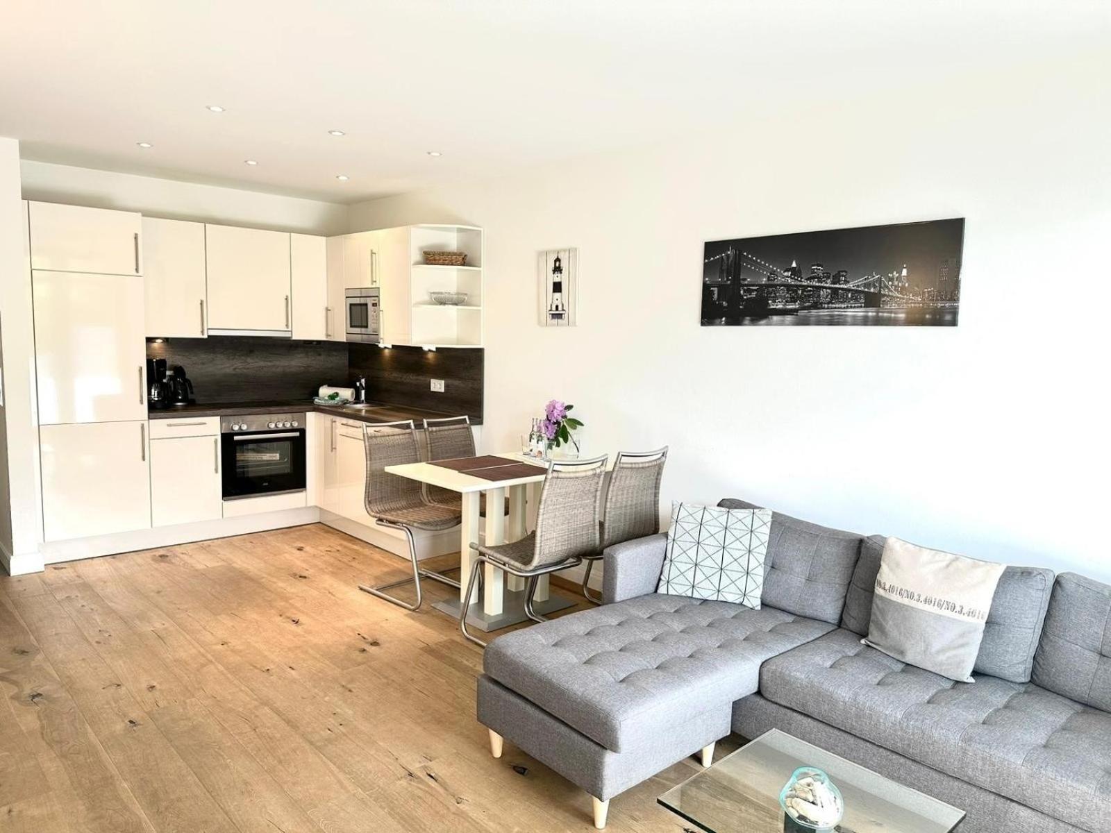 Rothtraut Remise Whg5 Apartamento Wyk auf Föhr Exterior foto